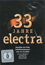 33 Jahre electra.Das Jubiläum DVD