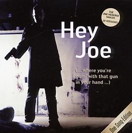 JIMI/CHER/+ HENDRIX CD Hey Joe.One Song Edition