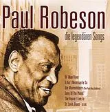 Paul Robeson CD Die Legendären Songs