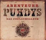 Die Puhdys CD Abenteuer Puhdys