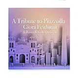 Giora Feidman und Rastrelli Ce CD A Tribute To Piazzolla
