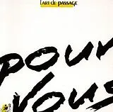 L'art de passage CD Pour vous