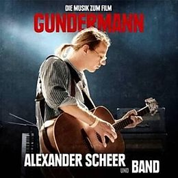 Alexander Scheer CD Gundermann-Die Musik Zum Film