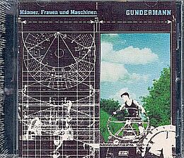 Gerhard Gundermann CD Männer Frauen Und Maschinen