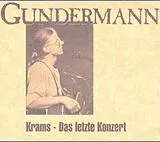 Gerhard Gundermann CD Gundermann Solo Live In Krams