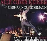 Gerhard Gundermann CD Alle oder keiner - Auswahl 1