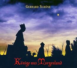 Gerhard Schöne CD Könige Aus Morgenland