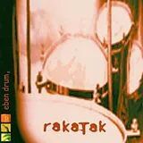 Rakatak CD Eben Drum's