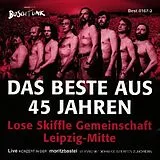 Lose Skiffle Gemeinschaft Leipzig-Mitte CD Das Beste aus 45 Jahren