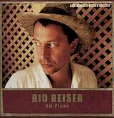 Rio Reiser LP (Vinyl) Am Piano (Vinyl)
