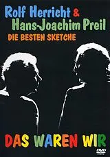 Rolf Herricht und Ha-Jo Preil - Das waren Wir-Die besten Sketche DVD