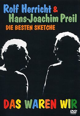Rolf Herricht und Ha-Jo Preil - Das waren Wir-Die besten Sketche DVD