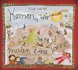 FRANK SCHÖBEL CD Komm Wir Malen Eine Tanne