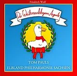 Tom Pauls CD Die Weihnachtsgans Auguste