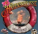 Hasenscheisse CD Dampferjazz