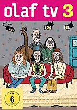 Olaf TV - Staffel 3 DVD