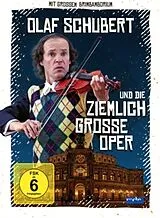 Audio CD (CD/SACD) Olaf Schubert und die ziemlich grosse Oper von Olaf Schubert
