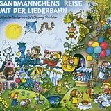 SANDMÄNNCHEN CD Sandmännchens Reise - Lieder