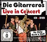 Gitarreros CD It'S Only Rock'N Roll,Live