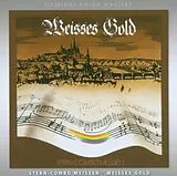 Stern-Combo Meissen CD Weißes Gold