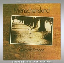 Gerhard Schöne CD Menschenskind