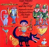 Rolf Ludwig CD Peter Und Der Wolf
