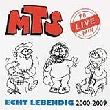 MTS CD Echt Lebendig.Live 2000-2009