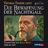 Set mit div. Artikeln (Set) Die Bewaffnung der Nachtigall von Klaus Renft