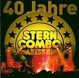 Stern Combo Meissen CD 40 Jahre Jubiläumsalbum