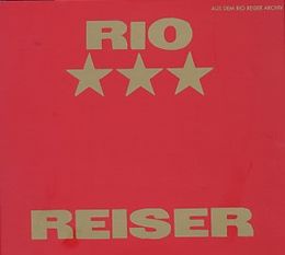 RIO REISER CD Rio