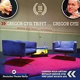 Gregor Gysi CD Gregor Gysi Trifft Gregor Gysi
