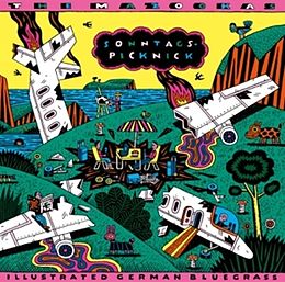 Mazookas,The Vinyl Sonntags-Picknick