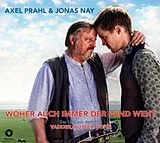 Axel Prahl Maxi-CD Woher Auch Immer Der Wind Weht