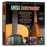 Original Amiga Classics CD Amiga Liedermacher