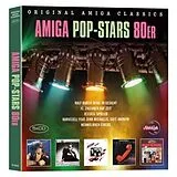 Original Amiga Classics CD Amiga Pop-Stars 80er