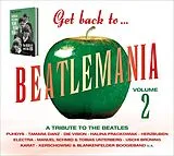 Various Artists CD Get Back To... Beatlemania Volume 2