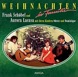 Schbel,Frank mit Lacasa,Aurora und Kinder Vinyl Weihnachten in Familie
