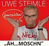 Uwe Steimle CD Äh...Moschn