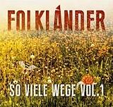 Folkländer CD So viele Wege Vol. 1