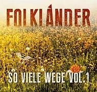 Folkländer CD So viele Wege Vol. 1