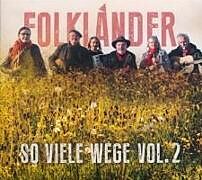 Folkländer CD So viele Wege Vol. 2