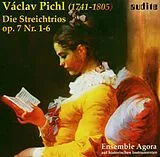 Ensemble Agora CD Die Streichtrios Op.7 1-6