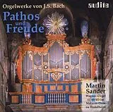 Martin Sander (Orgel) CD Pathos&Freude-orgel