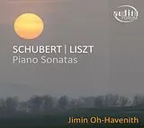 Jimin Oh-Havenith CD Klaviersonate D 894/Klaviersonate S.178