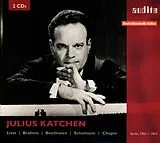 Julius Katchen CD Klavierwerke