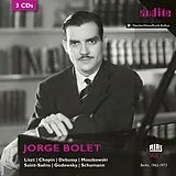 Jorge Bolet CD Jorge Bolet