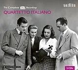 Quartetto Italiano CD Quartetto Italiano-Die Rias-Aufnahmen