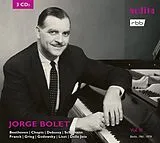 Bolet/Atzmon/Radio-Symphonie-O CD Jorge Bolet: The Berlin Radio Recordings,Vol.3