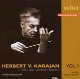 Herbert von Karajan CD Messa Da Requiem