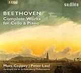 Marc/Laul,Peter Coppey CD Die Werke Für Cello & Klavier